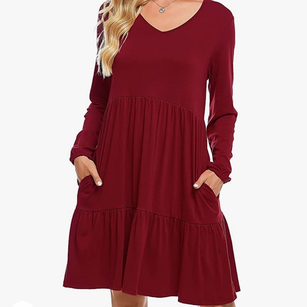 Babydoll dress